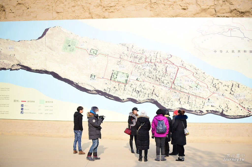 新疆吐魯番交河故城 世界上最完美的廢墟_img_7